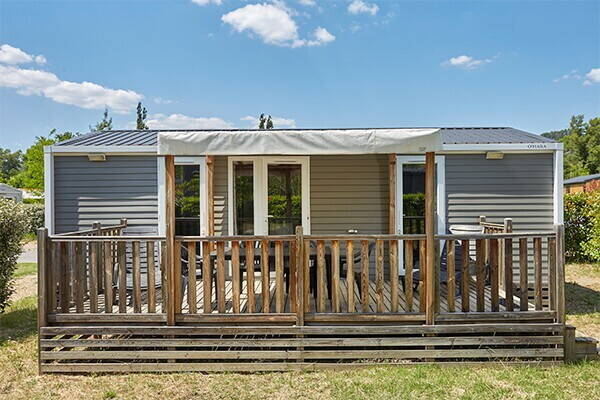 Mobil-home Comfort Tohapi
